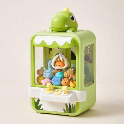 Dinosaur Claw Machine Game - Arcade Fun