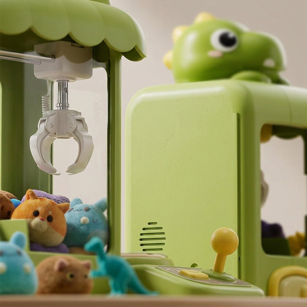 Dinosaur Claw Machine Game - Arcade Fun