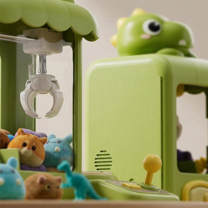 Dinosaur Claw Machine Game - Arcade Fun