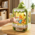 Mini Dinosaur Claw Machine – Arcade Grabber Game for Kids & Adults